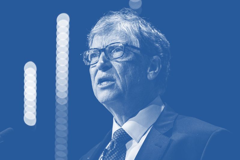 Learn More about BIll Gates