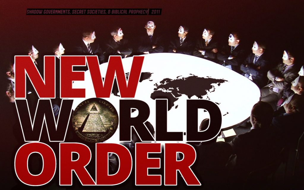 New World Order- Shadow Governments Secret Societies & Biblical Prophecy 2011